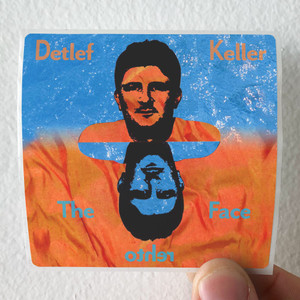 Detlef-Keller-The-Other-Face-1-Album-Cover-Sticker