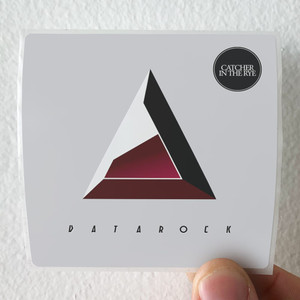 Datarock-Catcher-In-The-Rye-Album-Cover-Sticker