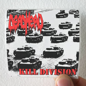 Dead-Head-Kill-Division-Album-Cover-Sticker