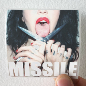 DOROTHY-Missile-Album-Cover-Sticker