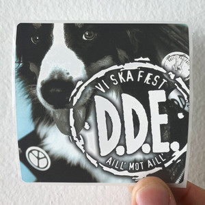 DDE-Vi-Ska-Fst-Aill-Mot-Aill-Album-Cover-Sticker DDE-Vi-Ska-Fst-Aill-Mot-Aill-Album-Cover-Sticker