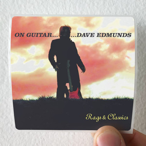 Dave-Edmunds-On-Guitar-Dave-Edmunds-Rags-Classics-Album-Cover-Sticker