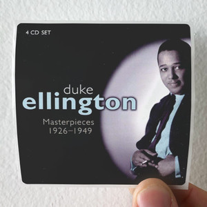 Duke-Ellington-and-His-Orchestra-Masterpieces-1926-1949-Disc-4-Take-The-A-Train-Album-Cover-Sticker