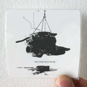 Deconstruction-La-Song-Album-Cover-Sticker Deconstruction-La-Song-Album-Cover-Sticker