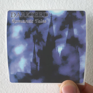 Darkseed-Romantic-Tales-1-Album-Cover-Sticker
