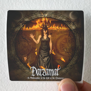 Darzamat-A-Philosopher-At-The-End-Of-The-Universe-Album-Cover-Sticker Darzamat-A-Philosopher-At-The-End-Of-The-Universe-Album-Cover-Sticker