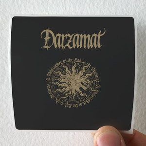Darzamat-A-Philosopher-At-The-End-Of-The-Universe-1-Album-Cover-Sticker Darzamat-A-Philosopher-At-The-End-Of-The-Universe-1-Album-Cover-Sticker