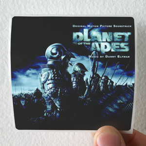 Danny-Elfman-Planet-Of-The-Apes-2-Album-Cover-Sticker Danny-Elfman-Planet-Of-The-Apes-2-Album-Cover-Sticker