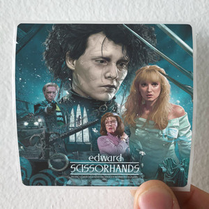 Danny-Elfman-Edward-Scissorhands-1-Album-Cover-Sticker Danny-Elfman-Edward-Scissorhands-1-Album-Cover-Sticker