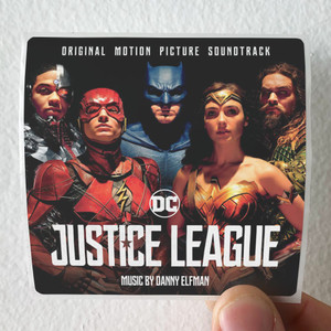 Danny-Elfman-Justice-League-Original-Motion-Picture-Soundtrack-Album-Cover-Sticker