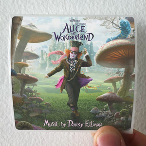 Danny-Elfman-Alice-In-Wonderland-Album-Cover-Sticker