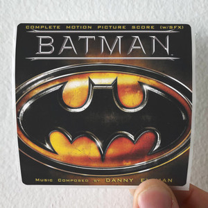Danny-Elfman-Batman-3-Album-Cover-Sticker
