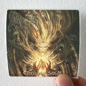 Deeds-of-Flesh-Crown-Of-Souls-Album-Cover-Sticker Deeds-of-Flesh-Crown-Of-Souls-Album-Cover-Sticker