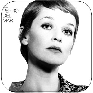 El Perro del Mar El Perro Del Mar Album Cover Sticker Album Cover Sticker El Perro del Mar El Perro Del Mar Album Cover Sticker Album Cover Sticker