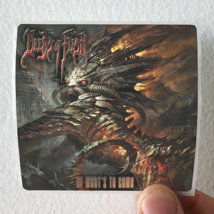 Deeds-of-Flesh-Of-Whats-To-Come-Album-Cover-Sticker Deeds-of-Flesh-Of-Whats-To-Come-Album-Cover-Sticker