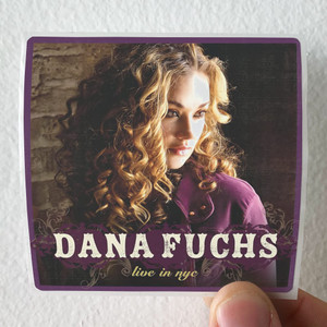 Dana-Fuchs-Live-In-Nyc-Album-Cover-Sticker