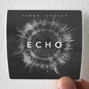 Damon-Johnson-Echo-Album-Cover-Sticker