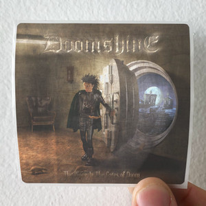Doomshine-The-Piper-At-The-Gates-Of-Doom-Album-Cover-Sticker Doomshine-The-Piper-At-The-Gates-Of-Doom-Album-Cover-Sticker