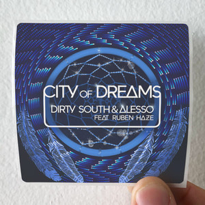 Dirty-South-City-Of-Dreams-Album-Cover-Sticker