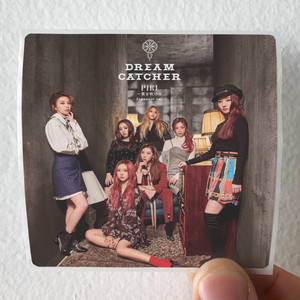 Dreamcatcher-Piri-Japanese-Ver-Album-Cover-Sticker Dreamcatcher-Piri-Japanese-Ver-Album-Cover-Sticker