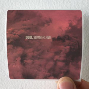 Dool-Summerland-Album-Cover-Sticker Dool-Summerland-Album-Cover-Sticker