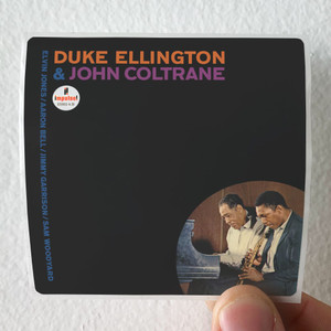 Duke-Ellington-Duke-Ellington-John-Coltrane-1-Album-Cover-Sticker Duke-Ellington-Duke-Ellington-John-Coltrane-1-Album-Cover-Sticker