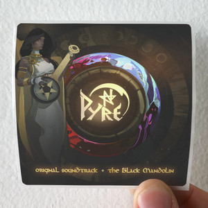 Darren-Korb-Pyre-Original-Soundtrack-The-Black-Mandolin-Album-Cover-Sticker