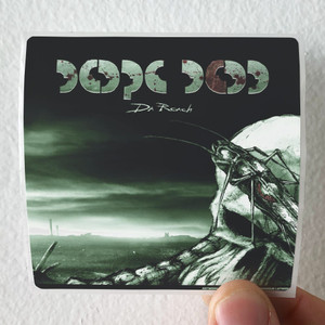 Dope-DOD-Da-Roach-Album-Cover-Sticker