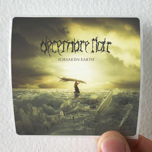 Decembre-Noir-Forsaken-Earth-Album-Cover-Sticker