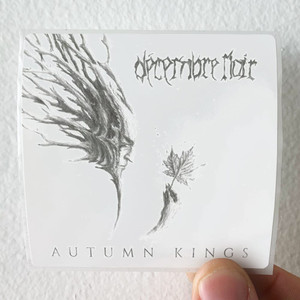 Decembre-Noir-Autumn-Kings-Album-Cover-Sticker Decembre-Noir-Autumn-Kings-Album-Cover-Sticker