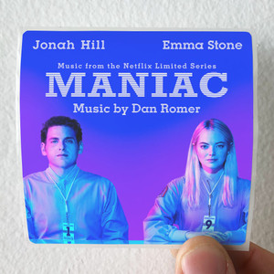 Dan-Romer-Maniac-Album-Cover-Sticker