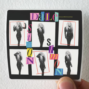 Dale-Bozzio-Simon-Simon-Album-Cover-Sticker Dale-Bozzio-Simon-Simon-Album-Cover-Sticker