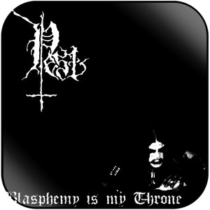 Pest Blasphemy Is My Throne Album Cover Sticker Album Cover Sticker Pest Blasphemy Is My Throne Album Cover Sticker Album Cover Sticker