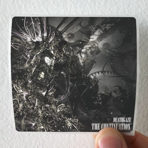 DEATHGAZE-The-Continuation-Album-Cover-Sticker DEATHGAZE-The-Continuation-Album-Cover-Sticker