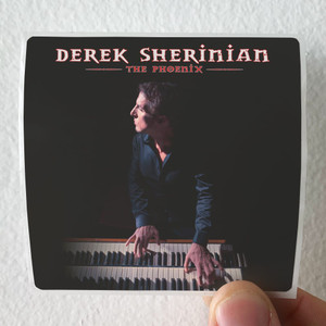 Derek-Sherinian-The-Phoenix-Album-Cover-Sticker