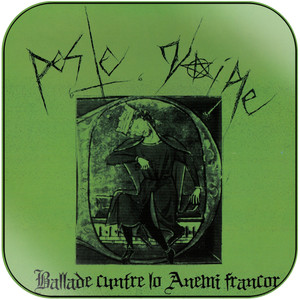 Peste Noire Ballade Cuntre Lo Anemi Francor Album Cover Sticker Album Cover Sticker Peste Noire Ballade Cuntre Lo Anemi Francor Album Cover Sticker Album Cover Sticker