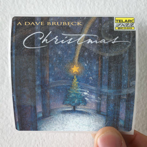 Dave-Brubeck-A-Dave-Brubeck-Christmas-Album-Cover-Sticker