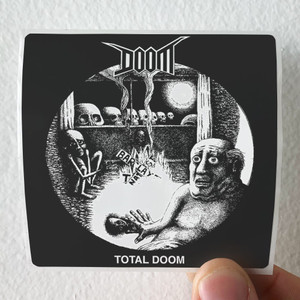 Doom-Total-Doom-Album-Cover-Sticker Doom-Total-Doom-Album-Cover-Sticker