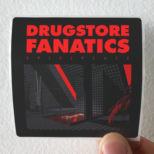 Drugstore-Fanatics-Spielplatz-Album-Cover-Sticker