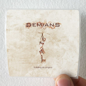 Demians-Building-An-Empire-Album-Cover-Sticker Demians-Building-An-Empire-Album-Cover-Sticker