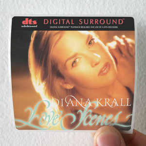 Diana-Krall-Love-Scenes-Album-Cover-Sticker Diana-Krall-Love-Scenes-Album-Cover-Sticker