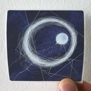 Dirge-Lost-Empyrean-Album-Cover-Sticker Dirge-Lost-Empyrean-Album-Cover-Sticker