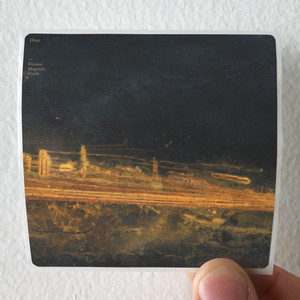 Dirge-Elysian-Magnetic-Fields-Album-Cover-Sticker