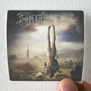 Darkane-Demonic-Art-Album-Cover-Sticker