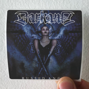 Darkane-Rusted-Angel-Album-Cover-Sticker Darkane-Rusted-Angel-Album-Cover-Sticker