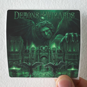 Demons-and-Wizards-Iii-Album-Cover-Sticker Demons-and-Wizards-Iii-Album-Cover-Sticker