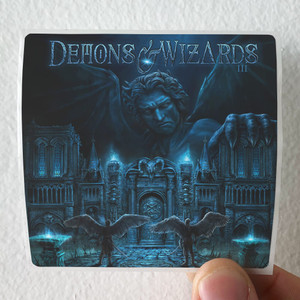 Demons-and-Wizards-Iii-1-Album-Cover-Sticker