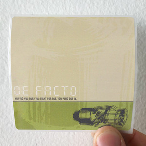 De-Facto-How-Do-You-Dub-You-Fight-For-Dub-You-Plug-Dub-In-Album-Cover-Sticker De-Facto-How-Do-You-Dub-You-Fight-For-Dub-You-Plug-Dub-In-Album-Cover-Sticker