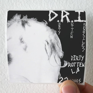DRI-Dirty-Rotten-Lp-Album-Cover-Sticker