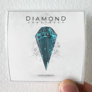 Diamond-Construct-Event-Horizon-Album-Cover-Sticker
